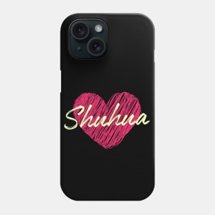 Shuhua Heart (G)I-dle Phone Case