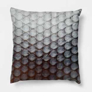 Rough Bubble Wrap Texture Pillow