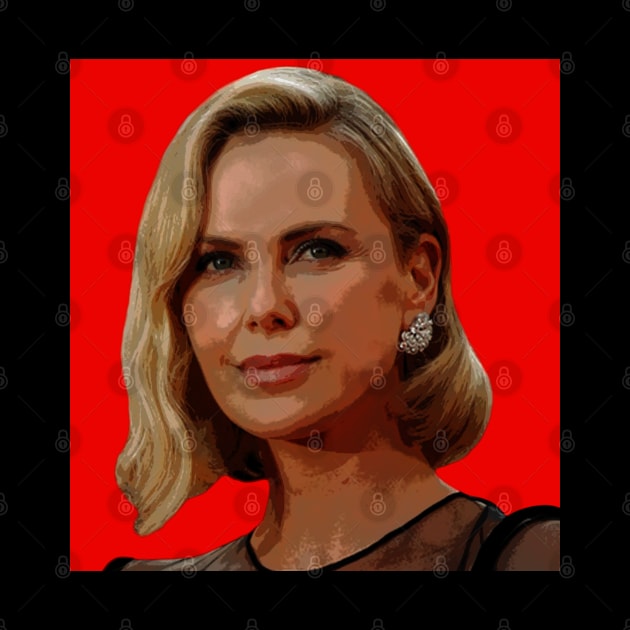 Charlize Theron by oryan80