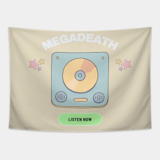 megadeath listen now Tapestry