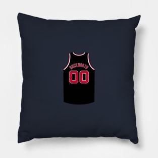 Kevin Duckworth Portland Jersey Qiangy Pillow