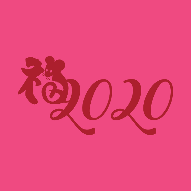 Chinse New Year 2020 by Raintreestrees7373