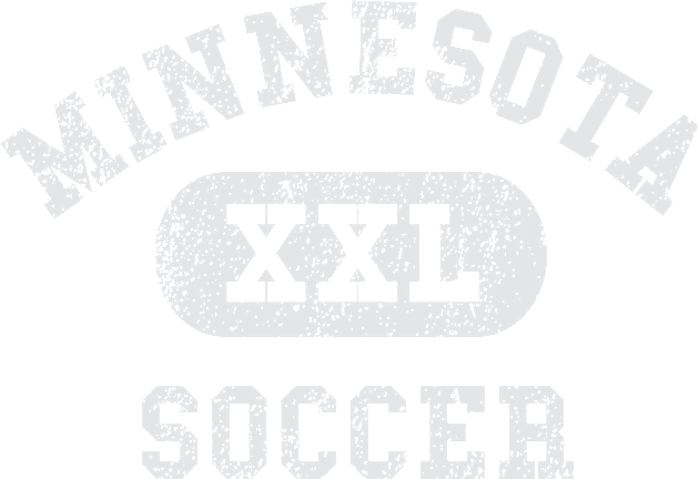 Minnesota Soccer III Kids T-Shirt by sportlocalshirts