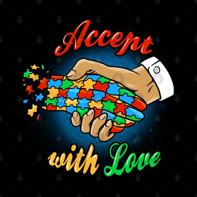 accept with love by spoilerinc