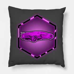 Auto_v9_09 Pillow