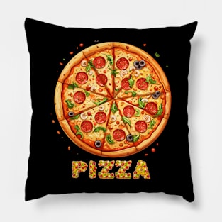 Pizza Pillow