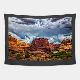 Canyon de Chelly National Monument Tapestry