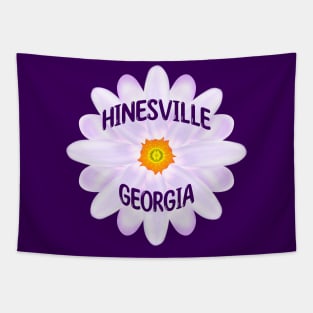 Hinesville Georgia Tapestry