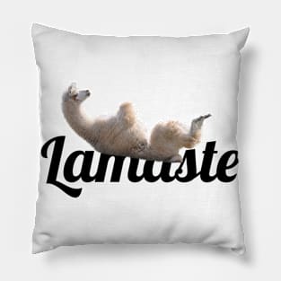 Lamaste Pillow