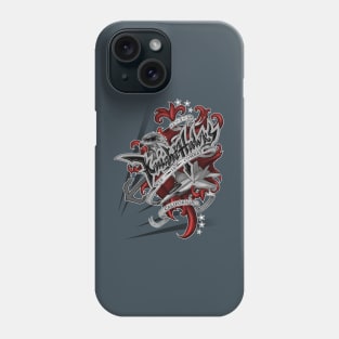 136 Knighthawks (Deploy) Phone Case