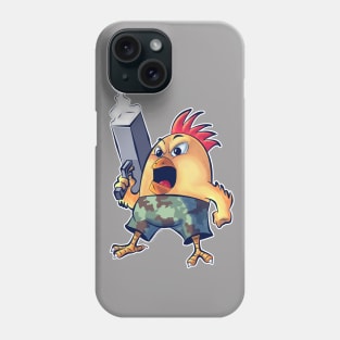 SAY HELLO TO MY LITTLE FRIEND Phone Case