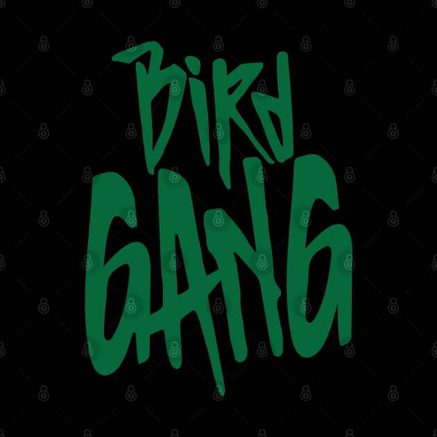 Philadelphia Bird Gang by Emma