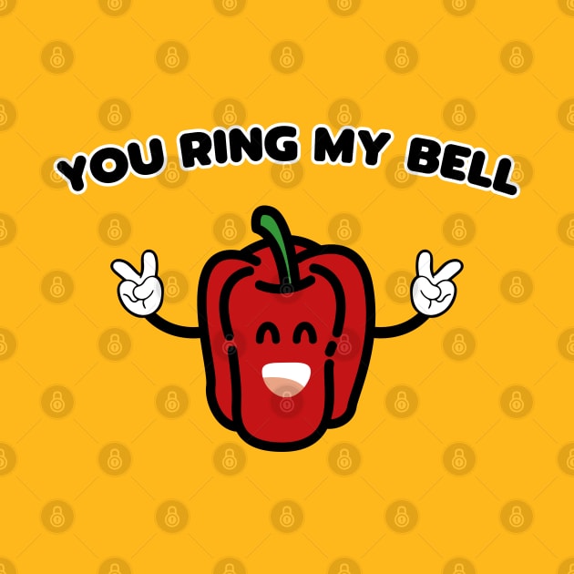 You Ring My Bell by Nimble Nashi