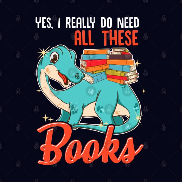 Yes I Really Know All These Book Literacy Reading Brontosaurus by E