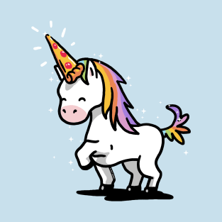 Pizza Unicorn T-Shirt