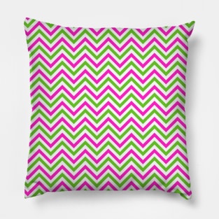 Chevron Pattern 2 Pillow