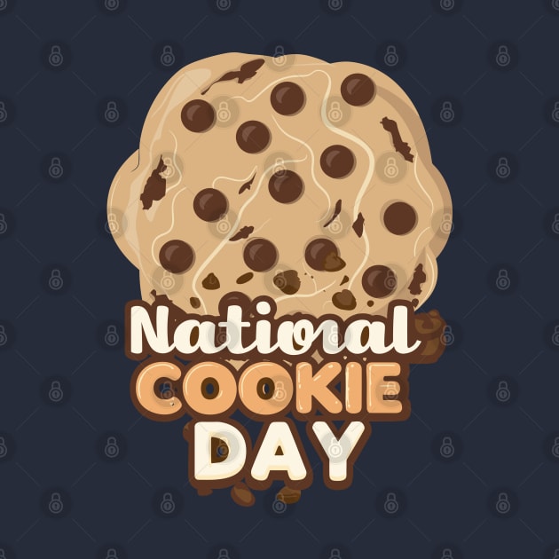 National Cookie Day – December by irfankokabi