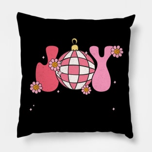 Joy to the World Pillow