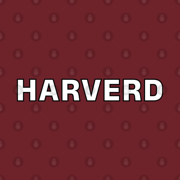 Harverd by MrWho Design