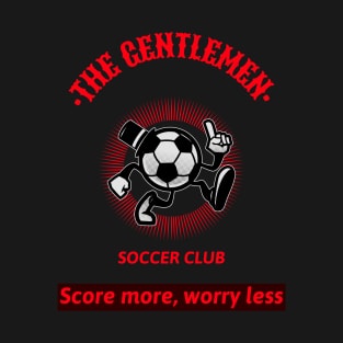 SOCCER CLUB T-Shirt