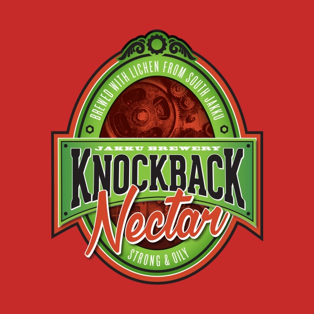 Knockback Nectar by MindsparkCreative