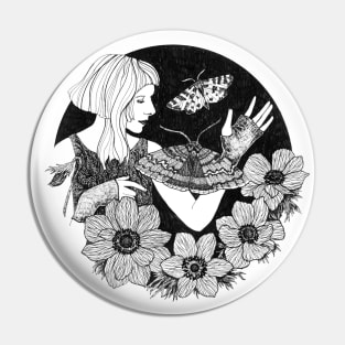 Daydreamer (Aurora Aksnes) Pin