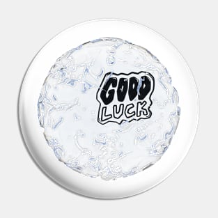 Good luck Pin