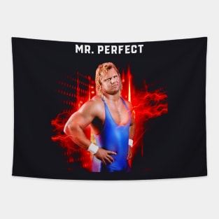 Mr.Perfect Tapestry