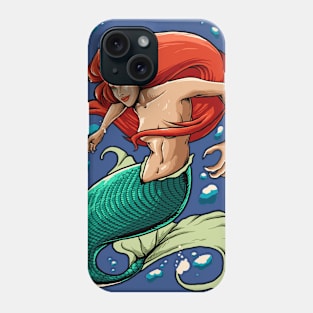 Mermaid Phone Case