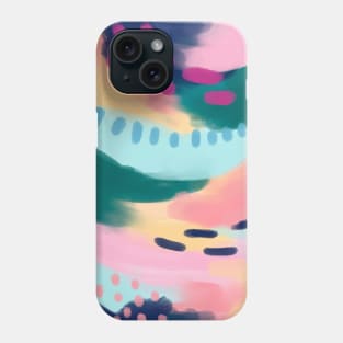 Colorful flow Phone Case