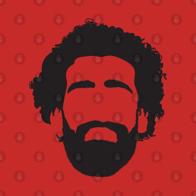 icon Mo Salah by Pete's Place - where the magic happens!