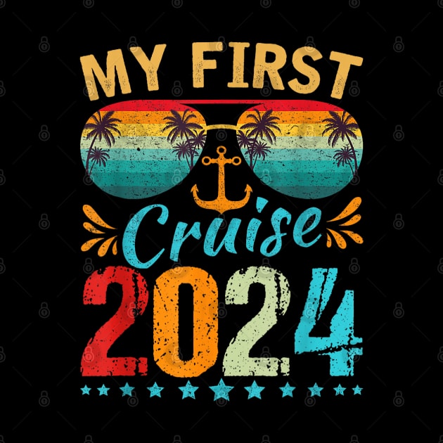 My First Cruise 2024 - Family Vacation Cruise Ship Travel by elmiragokoryan