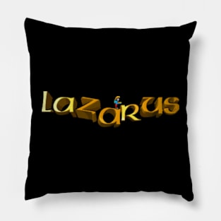 Lazarus Pillow