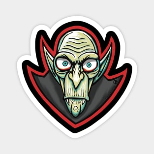 Nosferatu Vampire Magnet