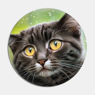 Cute Kittens Beautiful Cats Pin