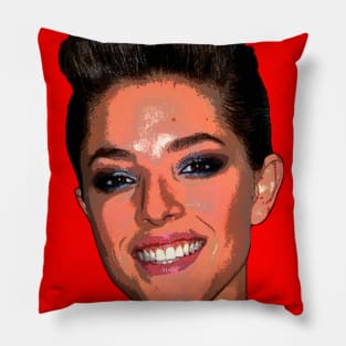 olivia thirlby Pillow