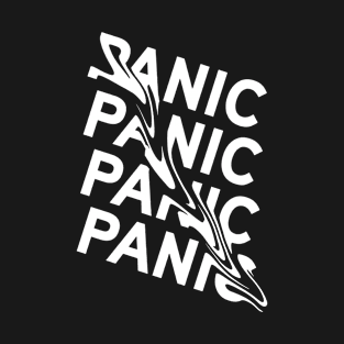 Don't Panic T-Shirt