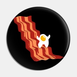 The Yolker Pin