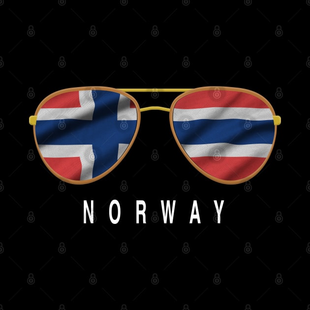 Norway Sunglasses, Norway Flag, Norway gift ,   Norwegian , by JayD World