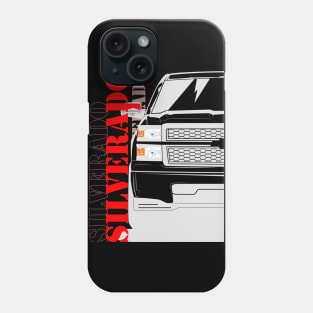 Silverado 2014 Phone Case