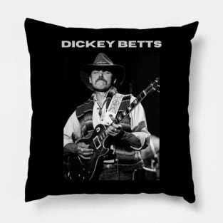 Dickey Betts Pillow