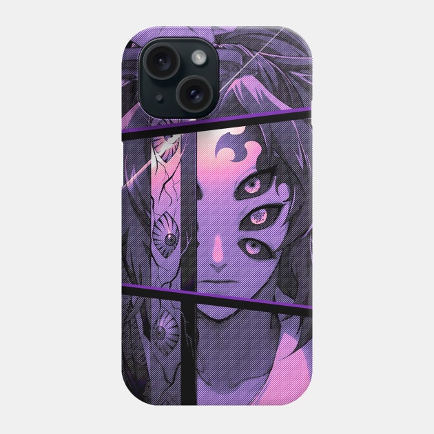 Kokushibo Phone Case by Anima X Anima