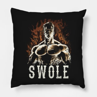 Swole Pillow