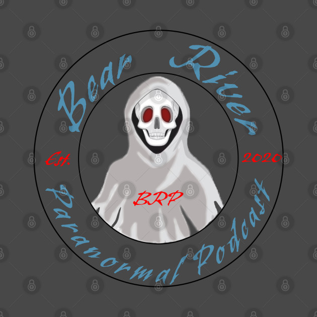 Bear River Paranormal Podcast New Logo by Bear River Paranormal