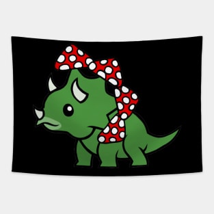 Triceratops Mushie Tapestry