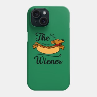 The Wiener Phone Case