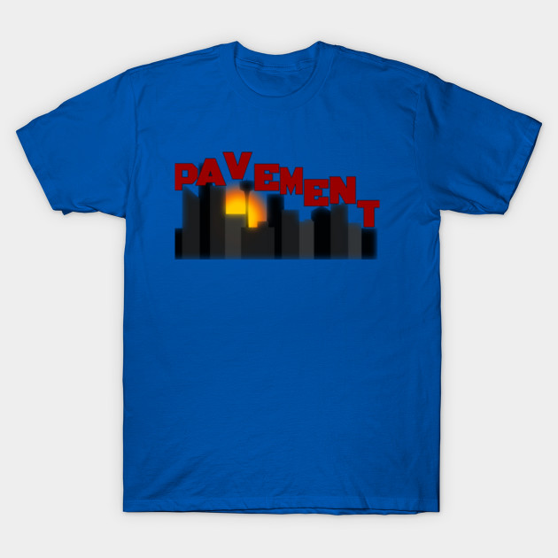pavement band shirt