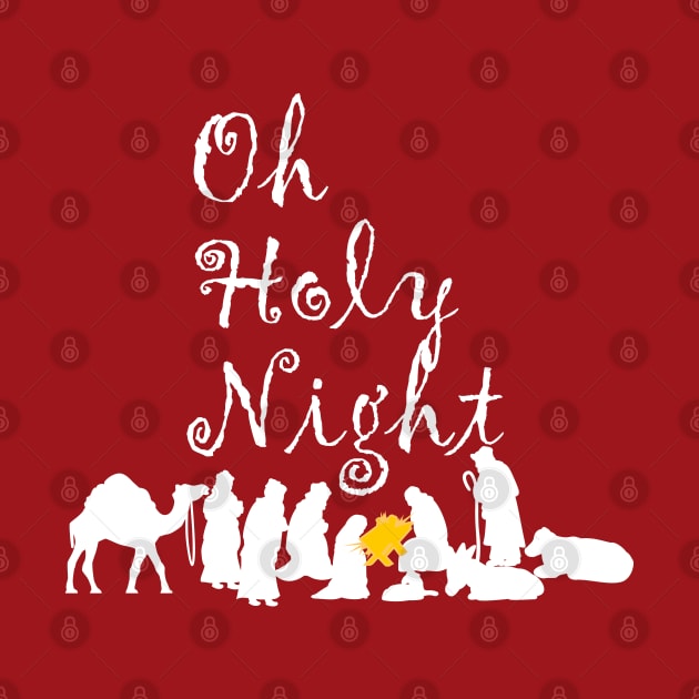 Oh Holy Night by Oopsie Daisy!