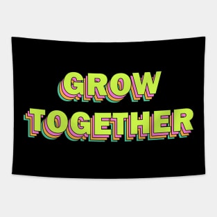 Grow Together Tapestry