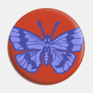The Butterfly [003] Pin